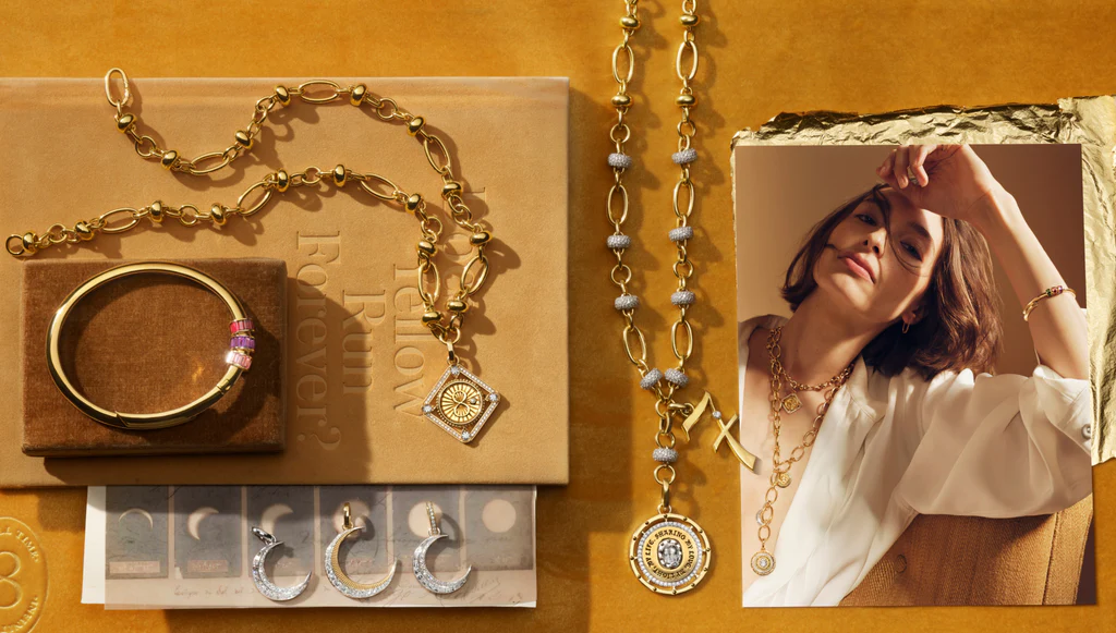 Modern Heirlooms for Self-Discovery